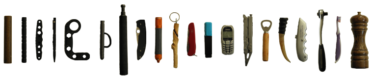 Selbstverteidigung mit Palmstick, Kubotan und Alltagsgegenständen Palmstick Kubotan Selbstverteidigung Alltagsgegenstände